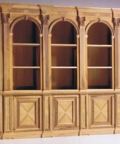 Libreria con archi