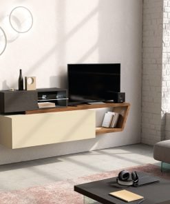 Mobile tv sospeso in frassino