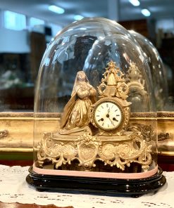 Orologio originale in antimonio