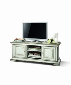 Porta TV 2 porte con vano a giorno