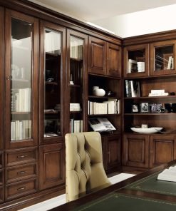 Composizione libreria angolare