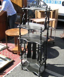 Etagère originale in faggio