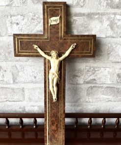 Cristo in avorio
