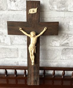 Cristo in avorio