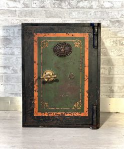 Cassaforte originale S. Withers & Co.