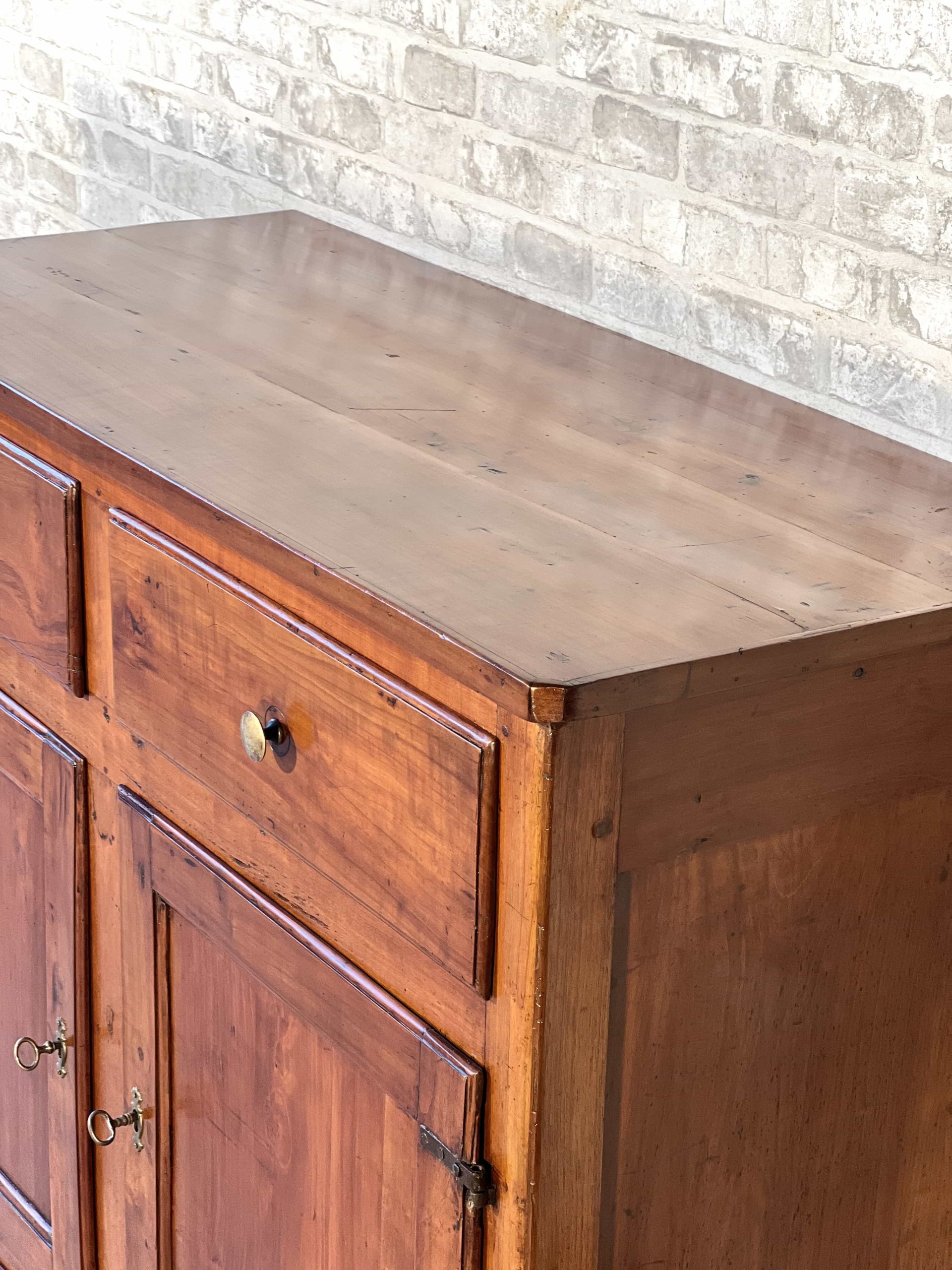 G365 Credenza originale in ciliegio