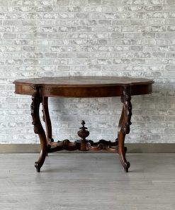 Tavolino originale in noce