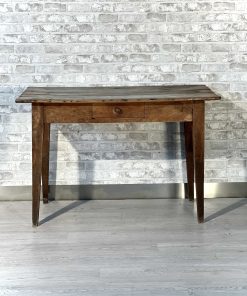 Tavolino originale in noce