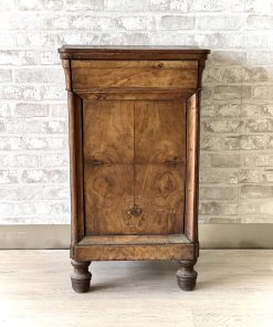 Comoda originale in noce