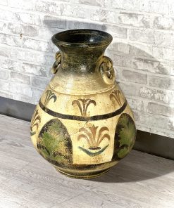 Vaso in terracotta