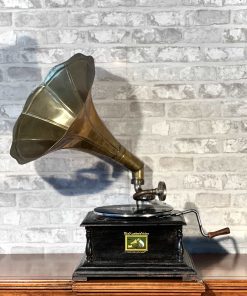 Grammofono originale "Voce del Padrone"