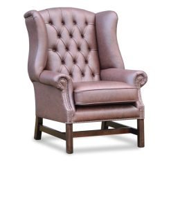 Georgian high chair