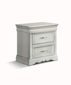 Comodino 3 cassetti