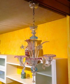 Lampadario Murano
