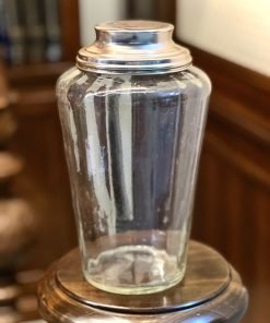 Vaso porta caramelle da drogheria