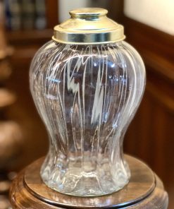 Vaso porta caramelle da drogheria
