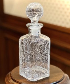 Bottiglia vintage per liquori