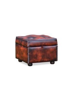 Square slipper box