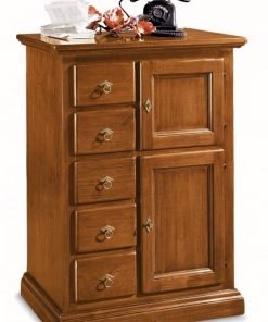 Stipo 2 porte e 5 cassetti
